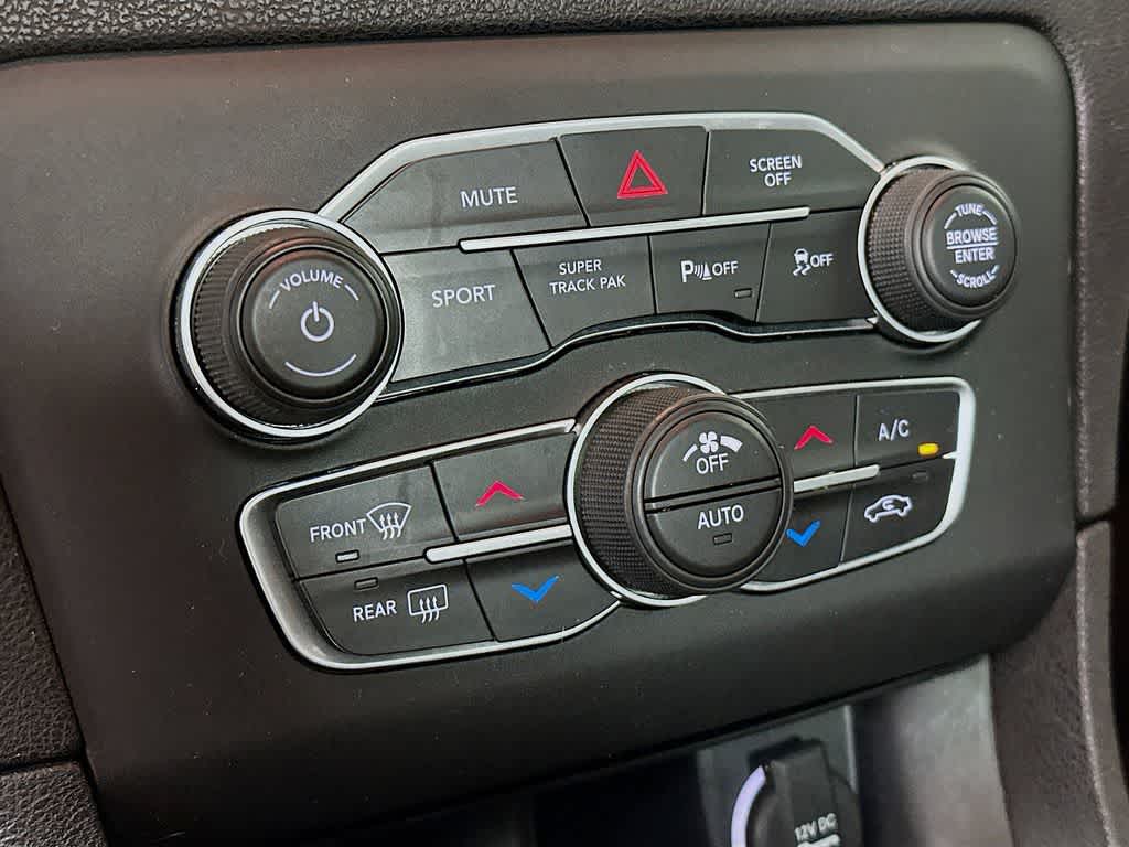 2023 Dodge Charger R/T