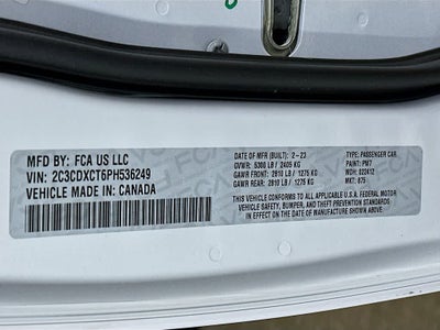 2023 Dodge Charger R/T