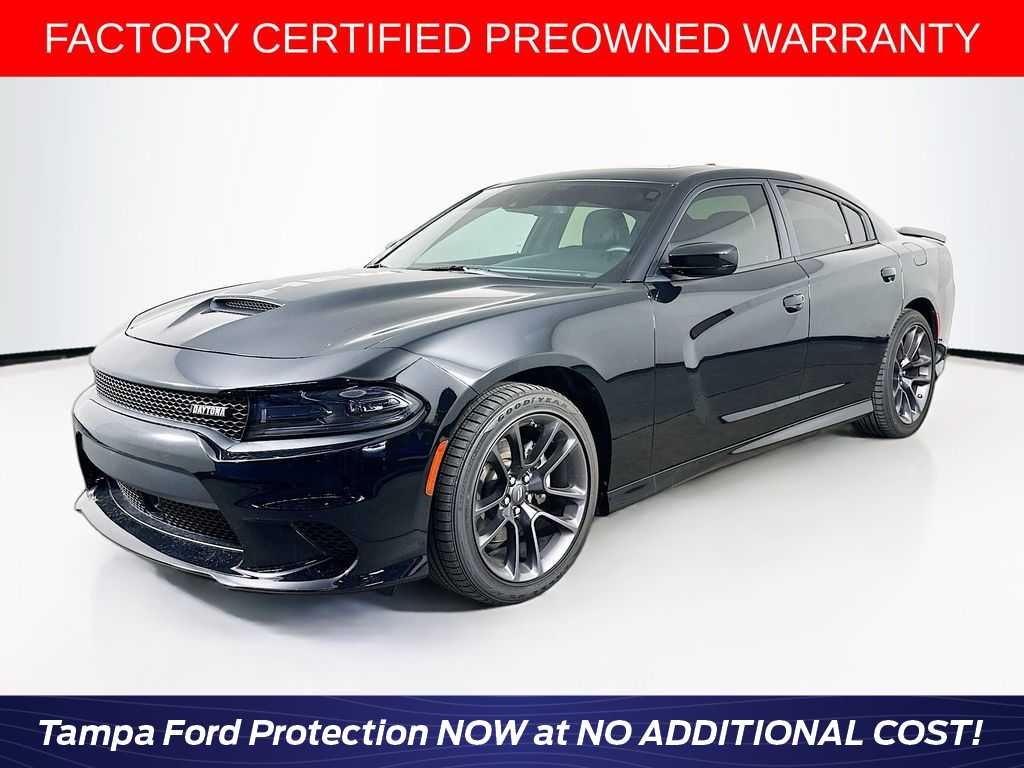 2023 Dodge Charger R/T