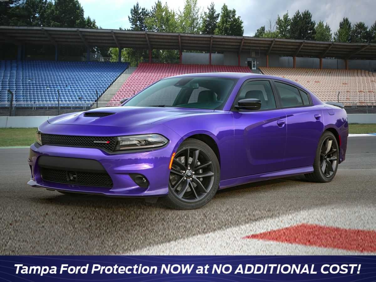 2019 Dodge Charger R/T