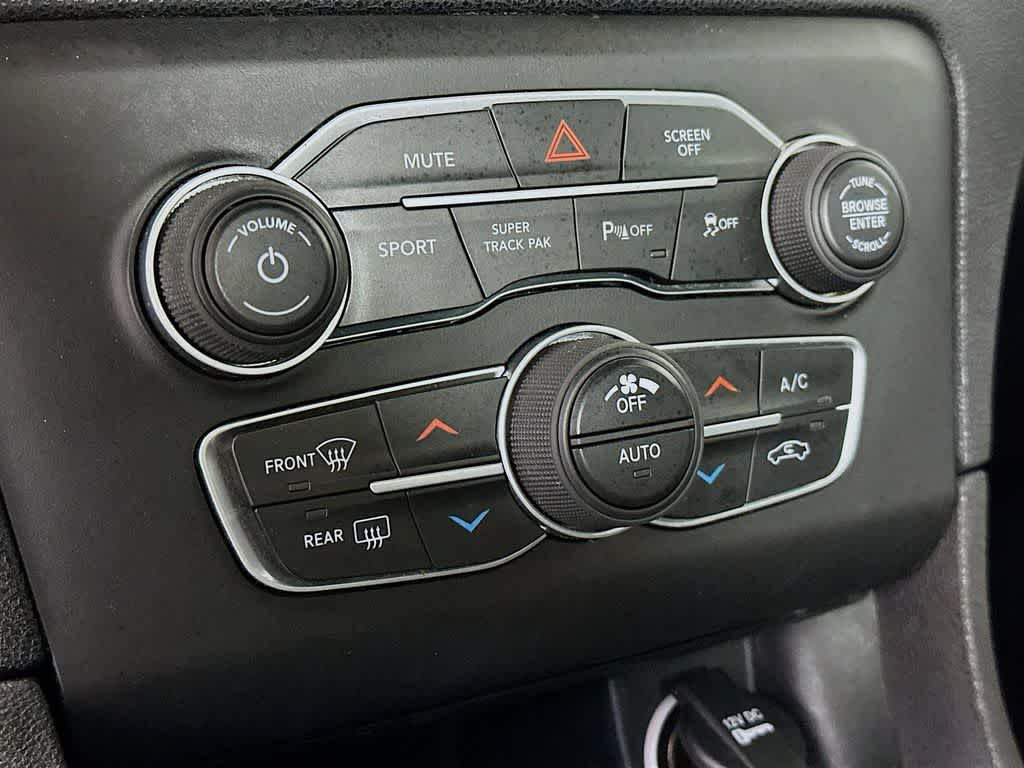 2019 Dodge Charger R/T