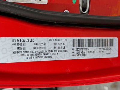 2019 Dodge Charger R/T