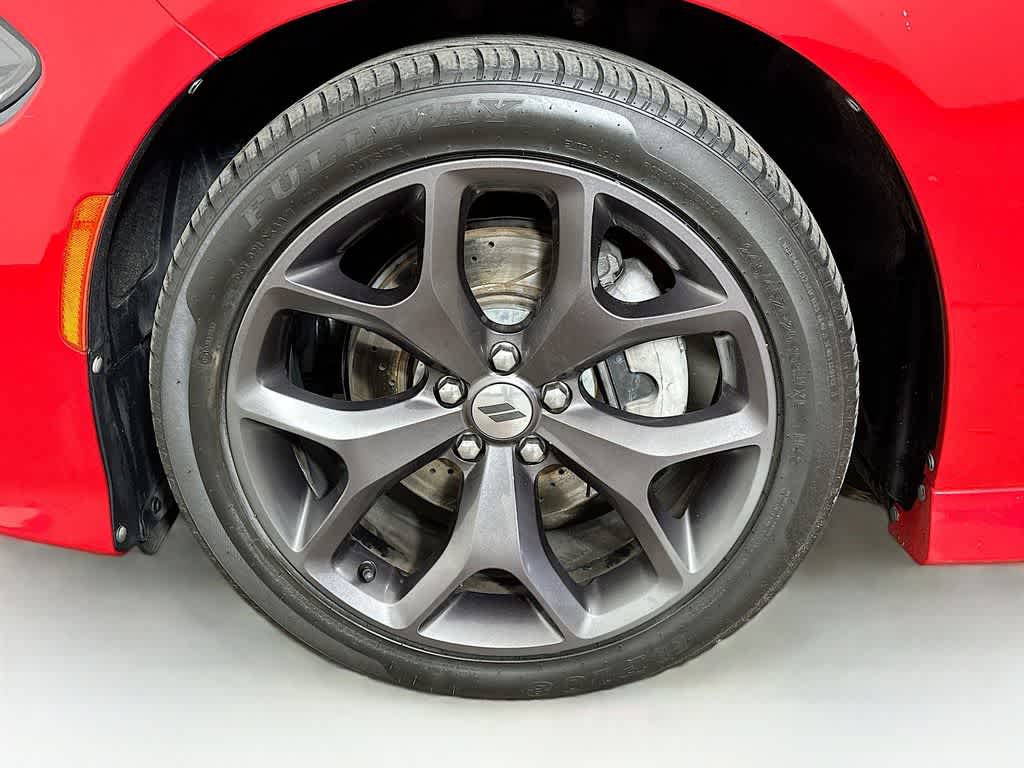 2019 Dodge Charger R/T