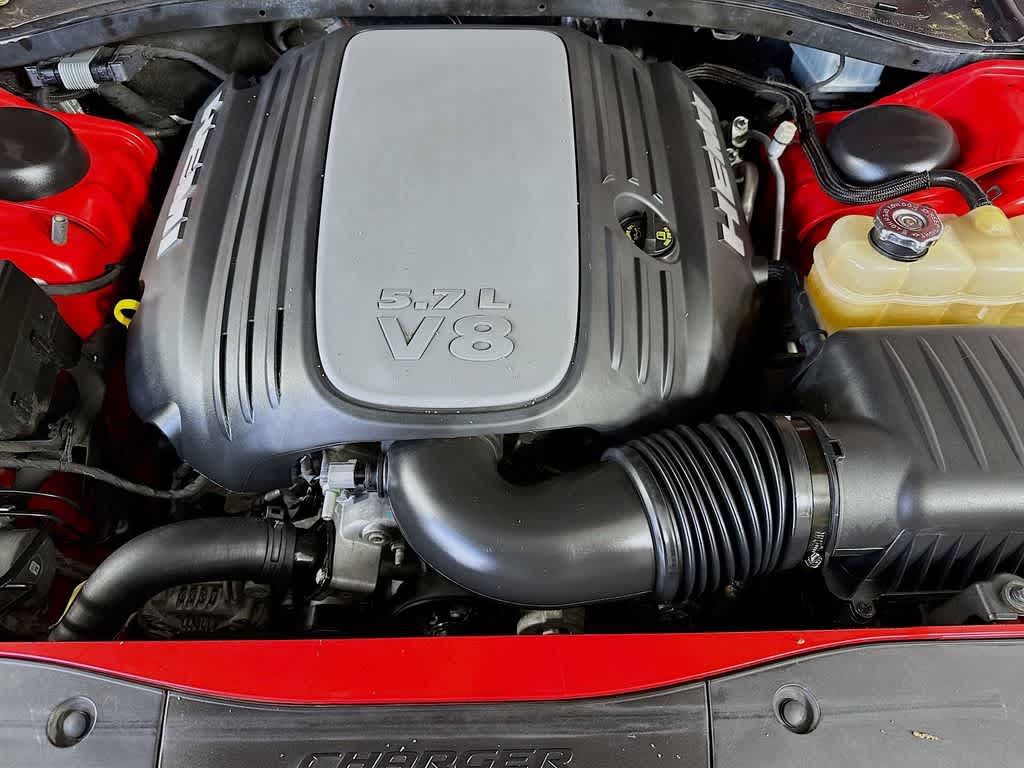 2019 Dodge Charger R/T