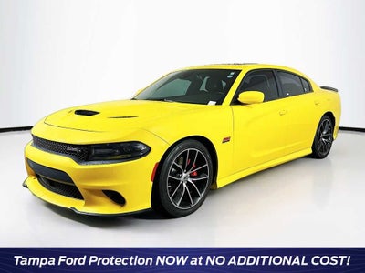 2017 Dodge Charger R/T Scat Pack