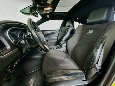 2017 Dodge Charger R/T Scat Pack