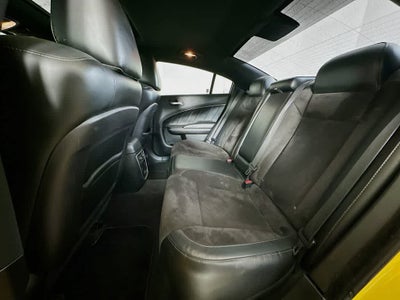 2017 Dodge Charger R/T Scat Pack