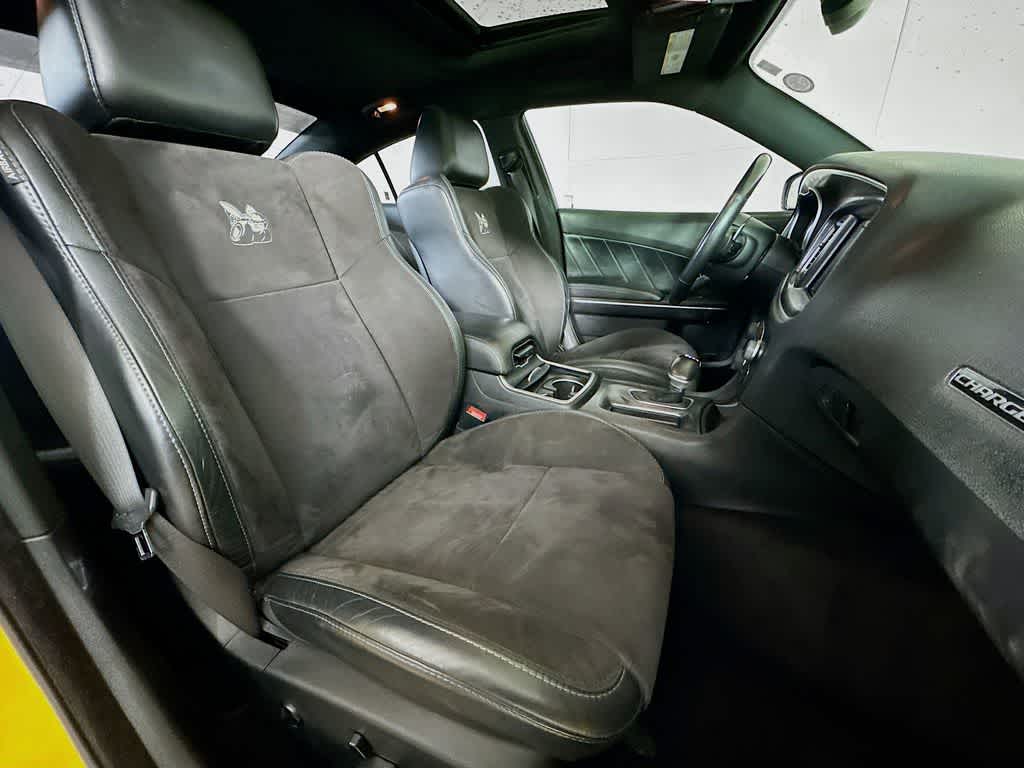 2017 Dodge Charger R/T Scat Pack