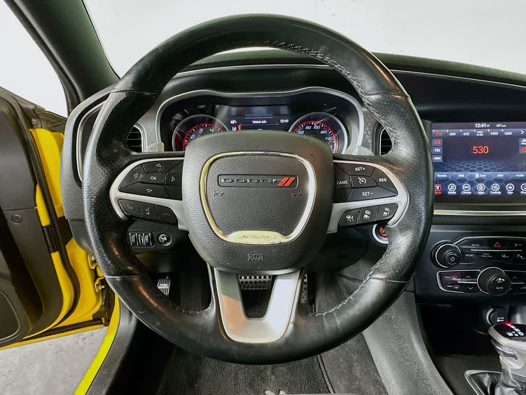 2017 Dodge Charger R/T Scat Pack