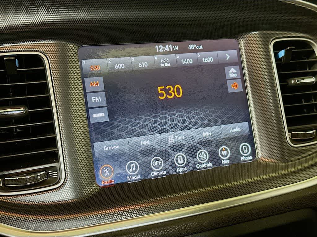 2017 Dodge Charger R/T Scat Pack