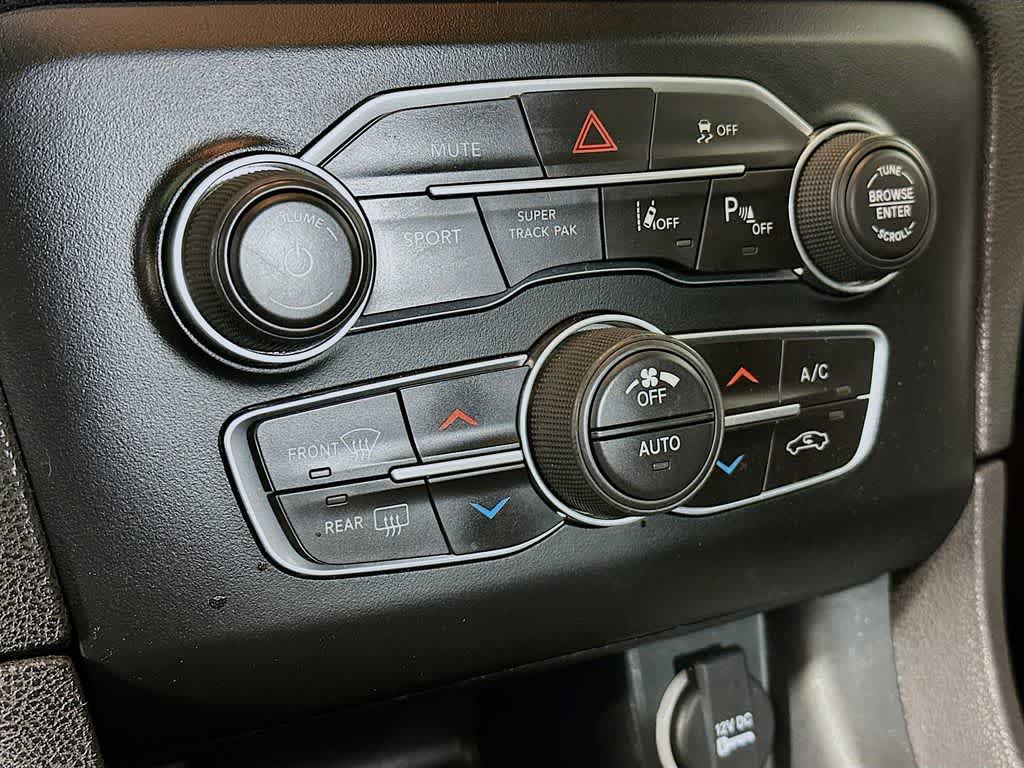 2017 Dodge Charger R/T Scat Pack