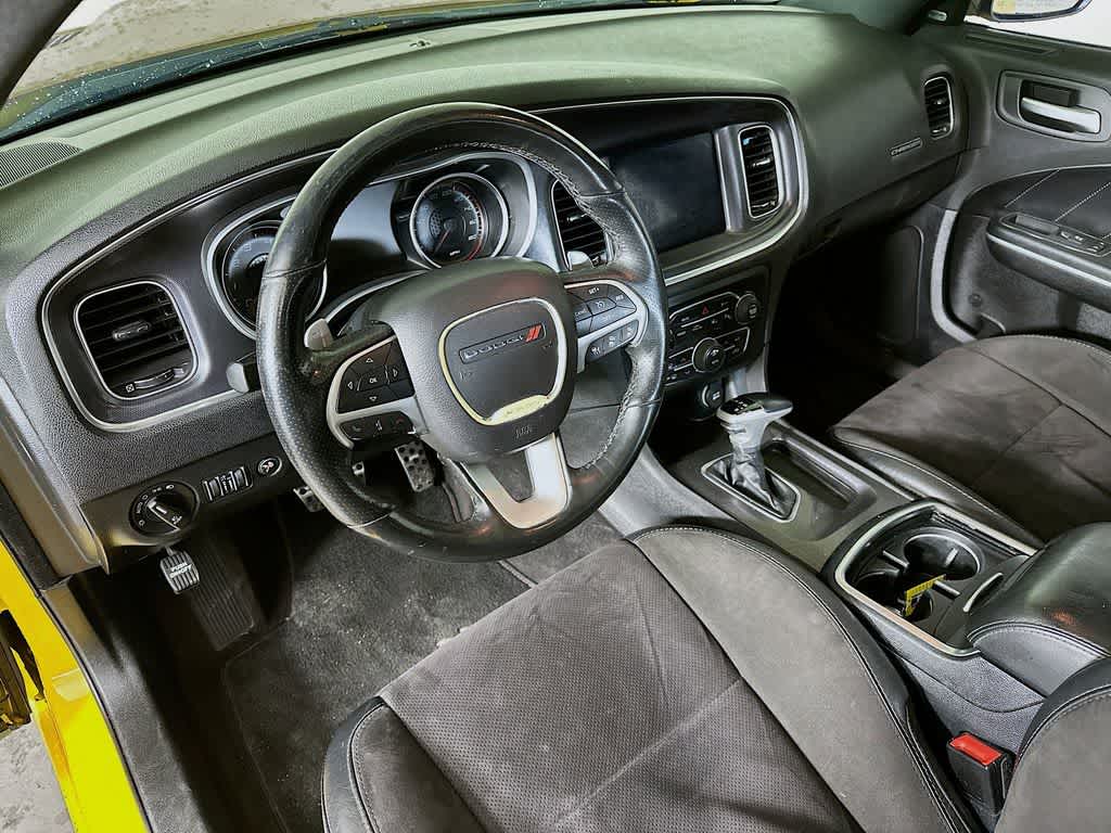 2017 Dodge Charger R/T Scat Pack