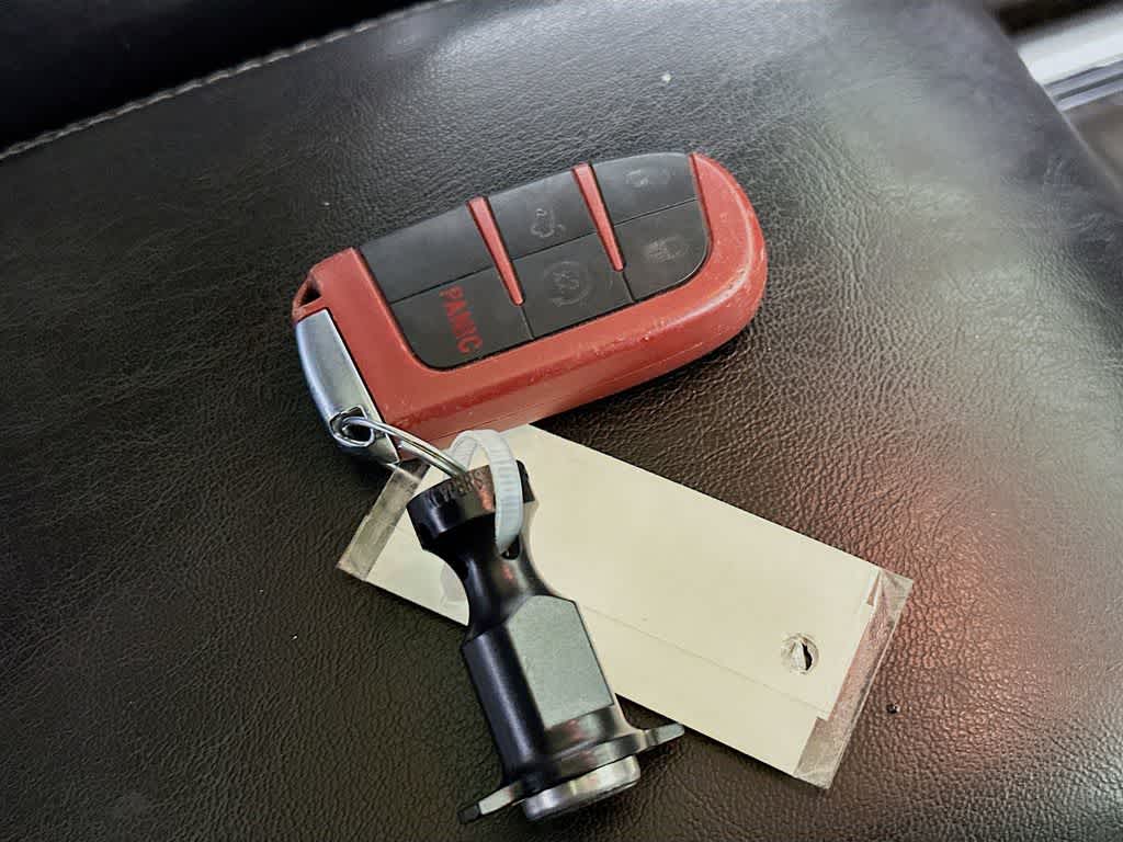 2017 Dodge Charger R/T Scat Pack