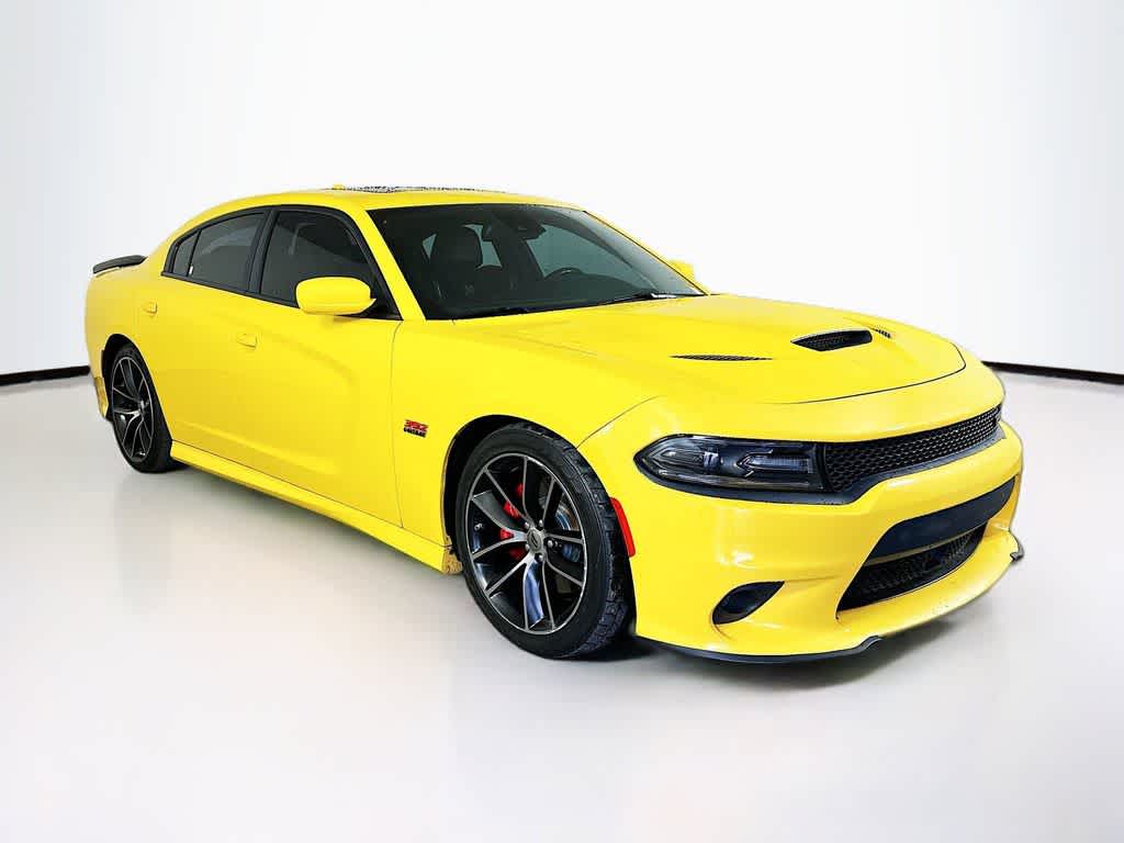 2017 Dodge Charger R/T Scat Pack