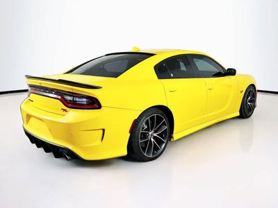 2017 Dodge Charger R/T Scat Pack