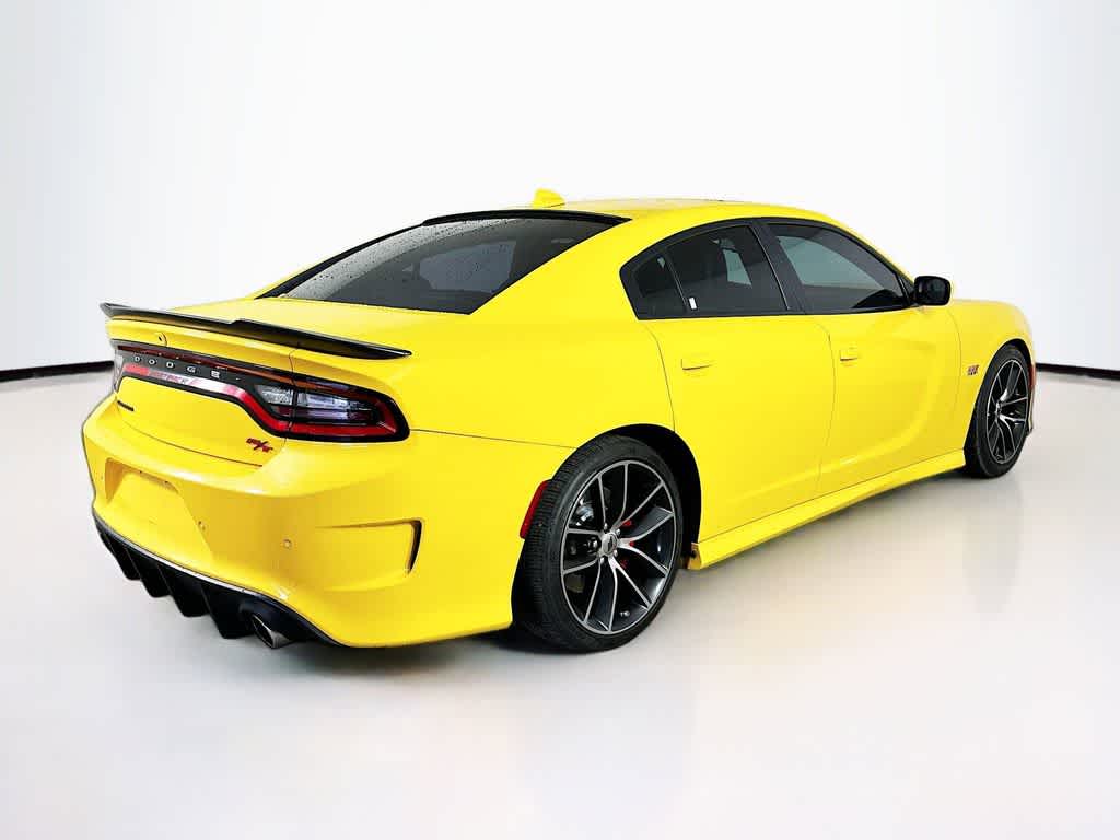 2017 Dodge Charger R/T Scat Pack