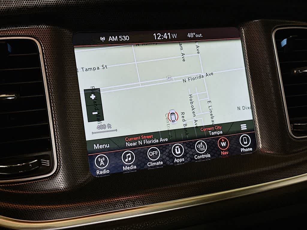 2017 Dodge Charger R/T Scat Pack