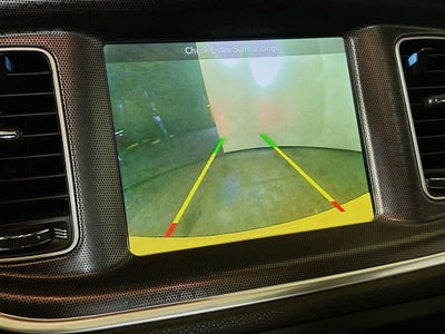 2017 Dodge Charger R/T Scat Pack