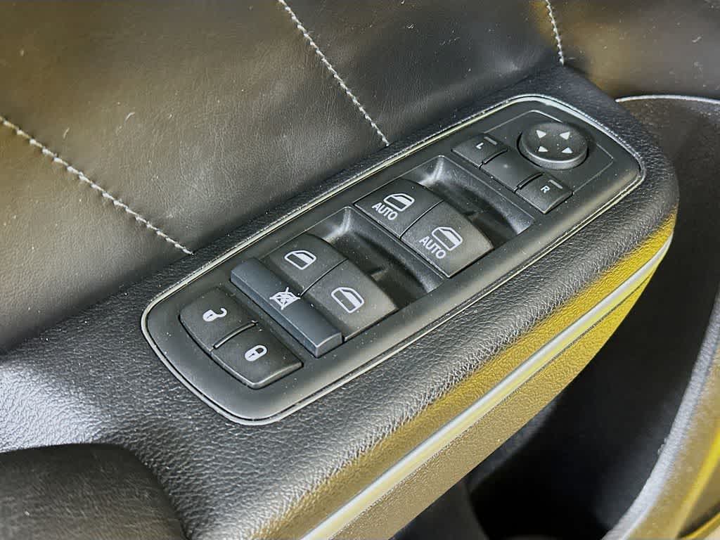 2017 Dodge Charger R/T Scat Pack