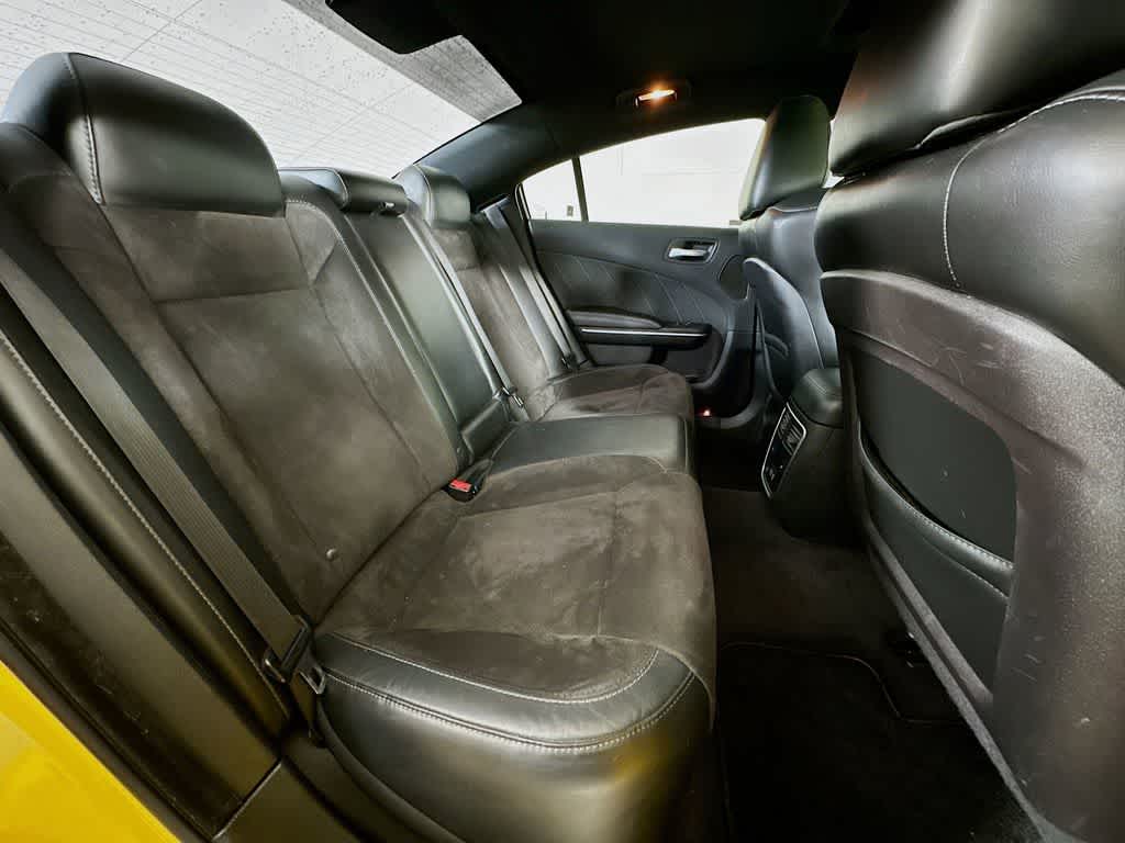 2017 Dodge Charger R/T Scat Pack