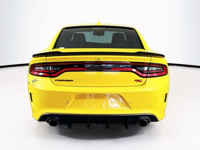 2017 Dodge Charger R/T Scat Pack