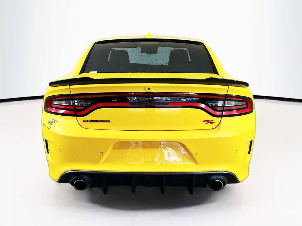 2017 Dodge Charger R/T Scat Pack