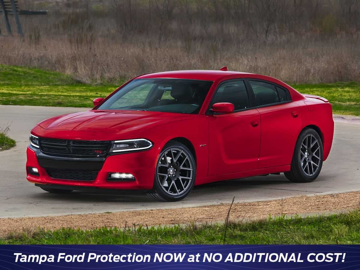 2017 Dodge Charger R/T Scat Pack