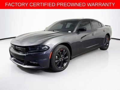 2022 Dodge Charger SXT