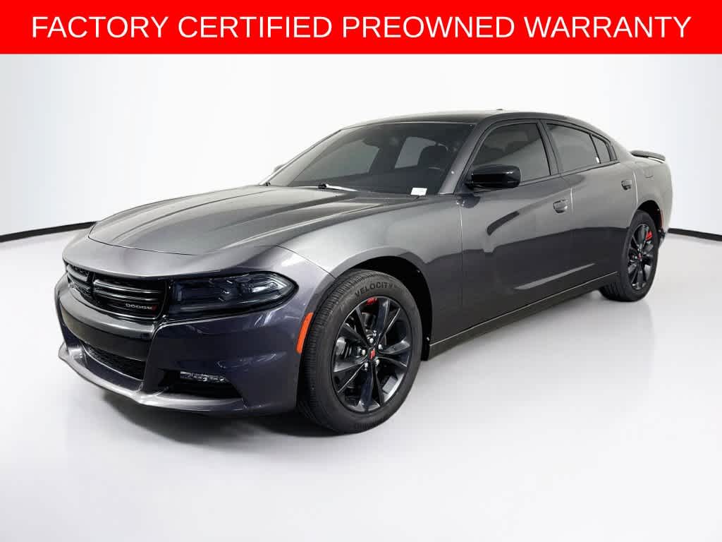 2022 Dodge Charger SXT