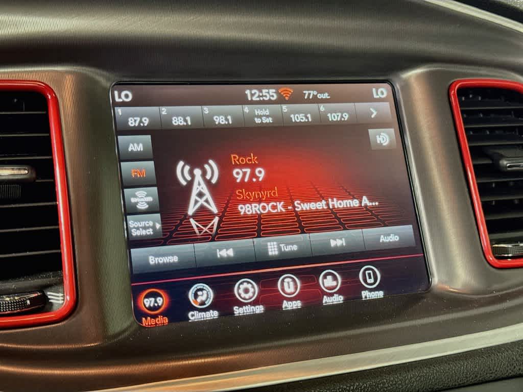 2022 Dodge Charger SXT