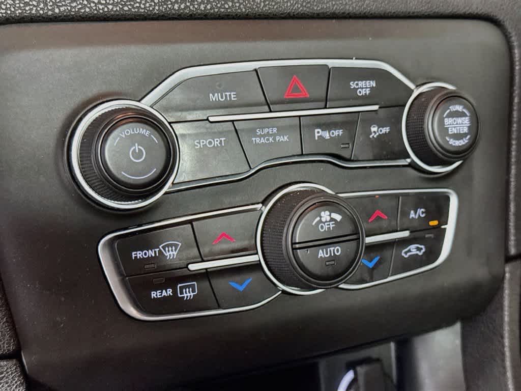 2022 Dodge Charger SXT