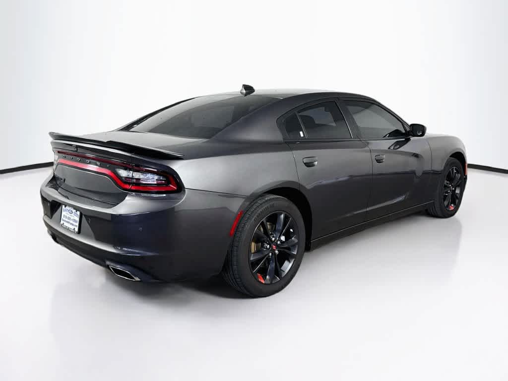 2022 Dodge Charger SXT