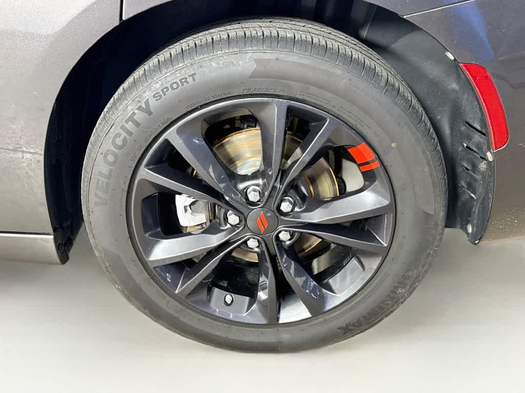 2022 Dodge Charger SXT