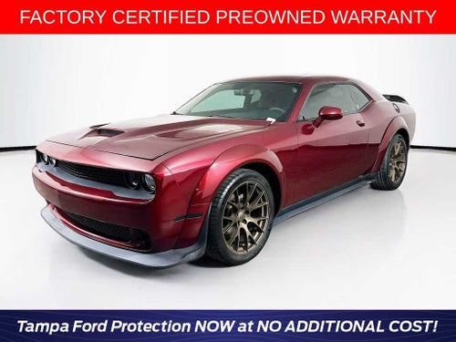 2021 Dodge Challenger SXT