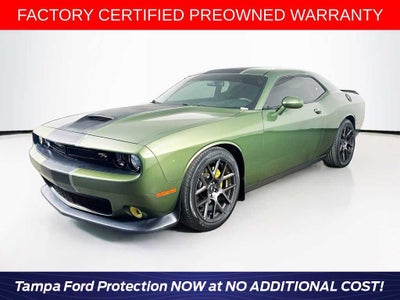 2019 Dodge Challenger R/T