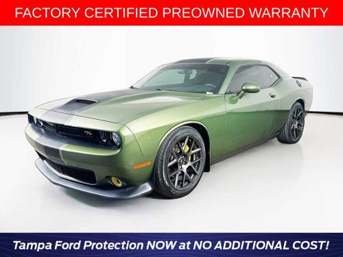 2019 Dodge Challenger R/T