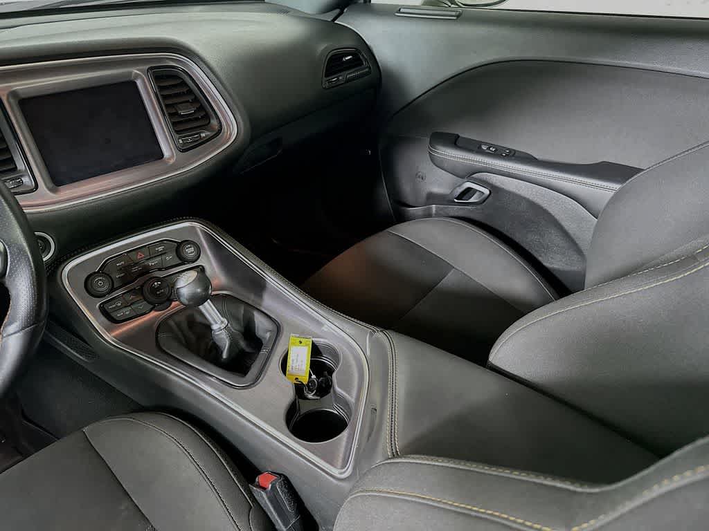 2019 Dodge Challenger R/T
