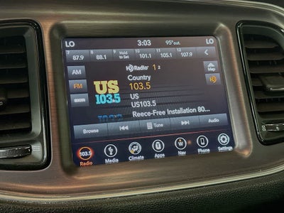 2019 Dodge Challenger R/T
