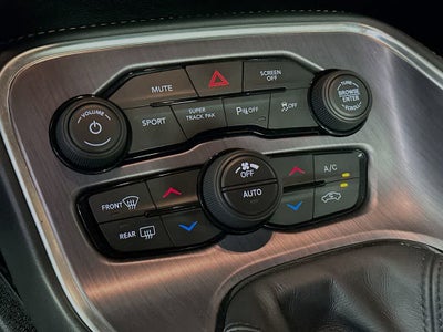2019 Dodge Challenger R/T