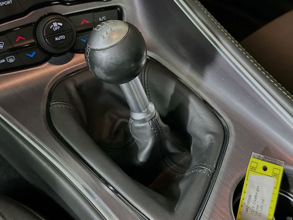 2019 Dodge Challenger R/T