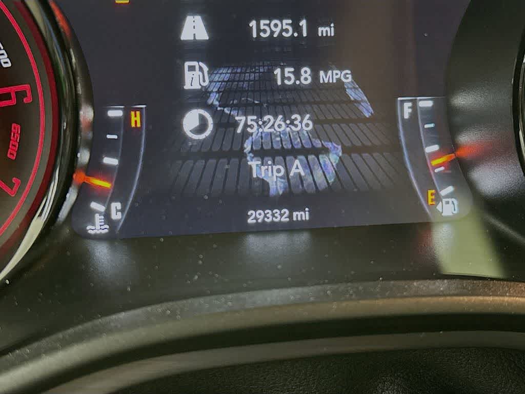 2019 Dodge Challenger R/T