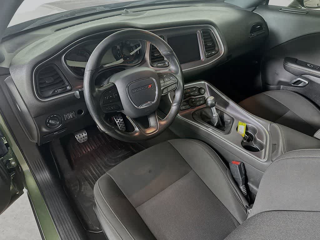 2019 Dodge Challenger R/T