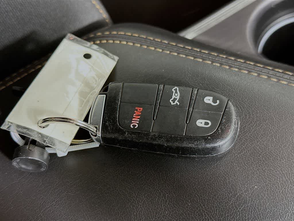 2019 Dodge Challenger R/T