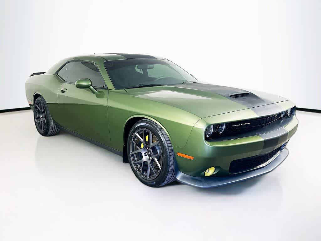 2019 Dodge Challenger R/T