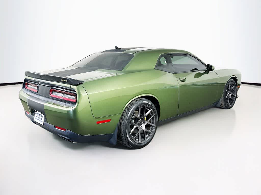 2019 Dodge Challenger R/T