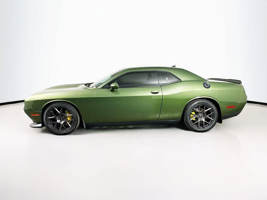 2019 Dodge Challenger R/T