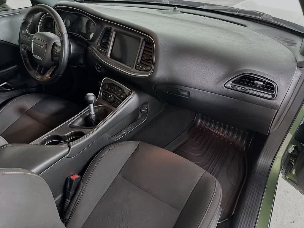 2019 Dodge Challenger R/T