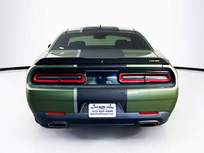 2019 Dodge Challenger R/T