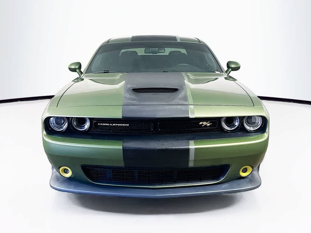 2019 Dodge Challenger R/T