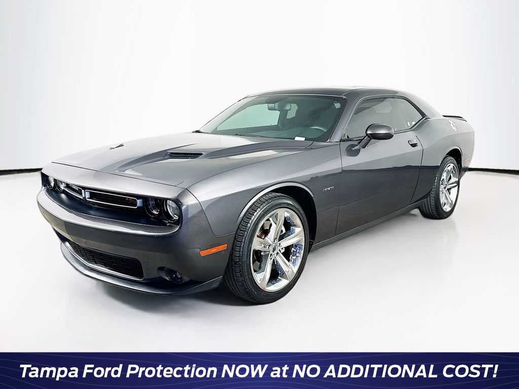 2018 Dodge Challenger R/T